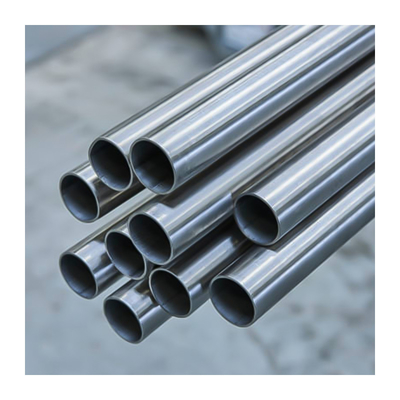 Duplex Stainless Steel Seamless Pipes High Tempreture High Pressure UNS S31803 ANIS B36.19