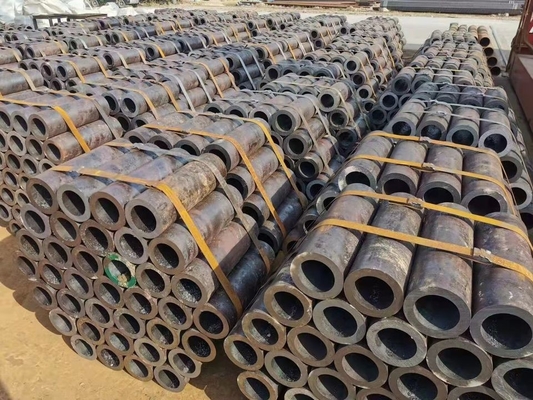 15crmo Tube Q345 Seamless Steel Pipe Q345d Thick Wall Seamless Pipe 5310 High Pressure Boiler Tube