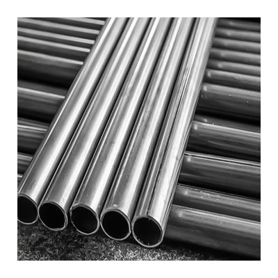 seamless stainless steel pipes/tube manufacturer direct factory sale 2507 super duplex stainless steel seamless pipe