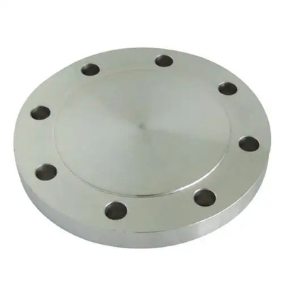 Blind Flange 600# Duplex Stainless Steel Flange A182 GR.F51 ASME B16.5