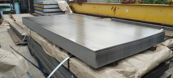 Mirror Finish Cold Rolled Steel Plate 3-8 Tons Carbon Steel Metal Coil Sheets