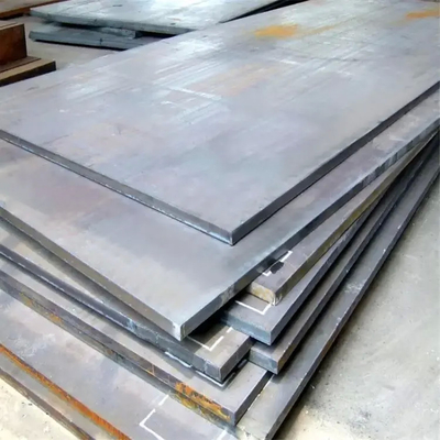 Mirror Finish Cold Rolled Steel Plate 3-8 Tons Carbon Steel Metal Coil Sheets