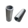 TA1 TA2 TA7 TA9 Seamless Titanium Alloy Exhaust Pipe Tube