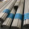 TA1 TA2 TA7 TA9 Seamless Titanium Alloy Exhaust Pipe Tube