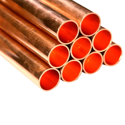 Bulk Quantity Supplier of Industrial Grade Copper Nickel Pipe at Market Price