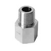 Stainless steel plug fusible fittings pipe plug tube adapter with eutectic alloy fittings