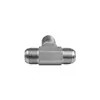 Galvanized Carbon Steel 3 Way Tee Male JIC Union Branch Adapter Pipes And Fittings Weight