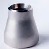 ASME B16.9 8&quot; SCH80 Incoloy825 Nickel Alloy Steel Pipe Fittings BW Reducer