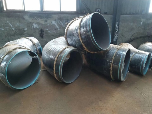 Custom Seamless Elbow Carbon Steel Elbow Alloy Pipe Bend Fittings Stainless steel