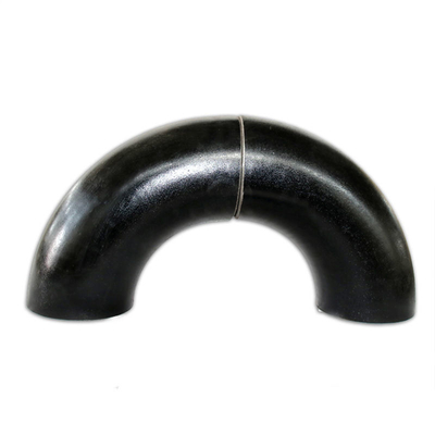 A234 WP5 alloy steel pipe fittings 90 deg LR elbow Seamless Carbon Steel Elbow/Alloy Steel Elbow/Pipe Bend