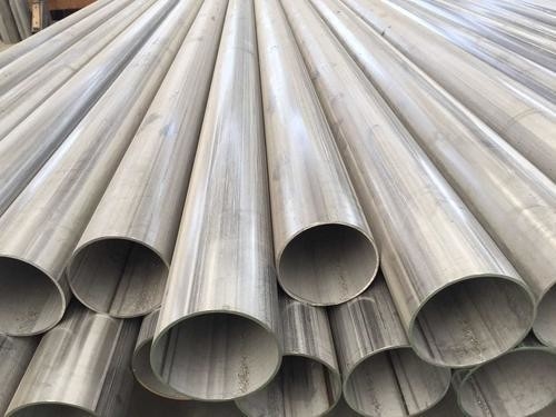 Super Duplex Sch 160 Stainless Steel Pipe 316 Stainless Steel Seamless Pipe