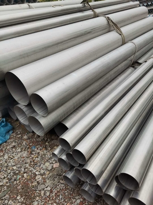 Prime Quality 201 304 304L 316 316L 2205 2507 310S Stainless Steel Seamless Welded Pipe Tube Price