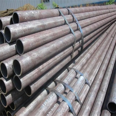 ASTM A53 Zinc Coated Q195 Q235 Q345 Hot Dipped Galvanized Steel Tube