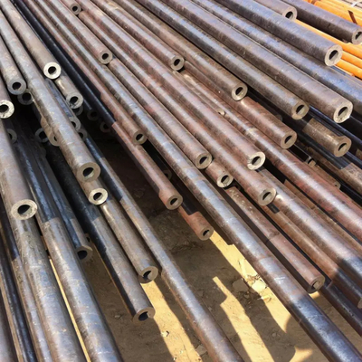 Customized Pressure Boiler Tubes with Hot Rolled Technology and Third Party Inspection for Maximum Protection