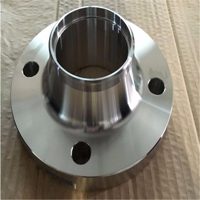 Astm A266 Gr.4 Steel Flange High Quality Pressure Vessel Flanges Forging Steel 16GS Flange