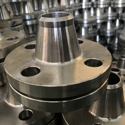 Duplex Stainless Steel Flange A182 GR.F51 Welding Neck ASME B16.5 1500#