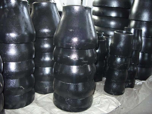 Duplex Stainless Steel Pipe Fittings A182 GR.F51 BW Tee ASME B16.9