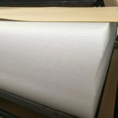 UV-Resistant Cast Acrylic Sheet GB/T 7134 Standard Custom Width Cast Acrylic Sheet for Display