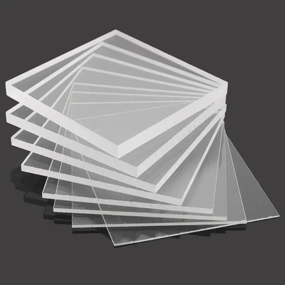 Grandview PMMA MMA Plexi Glass Transparent 4x8 2mm- 30mm Cast Acrylic Sheet 1mm 3mm 5mm 8mm Clear Extruded Acrylic Sheet