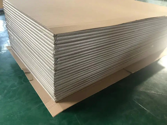 UV Protected Flame Retardant Cast Transparent Acrylic Sheet 3H Surface Hardness