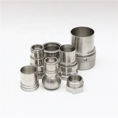 Stainless Steel Hose Nipple Fitting