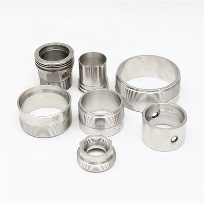 Female Connector Threaded Fitting Stainless Steel Fittings Reliable Quality Pipe Connecters Of Sus304