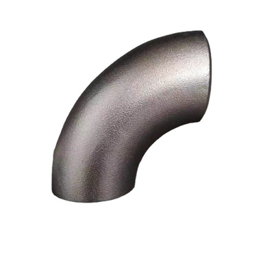 Alloy Steel Pipe Fittings 90 Elbow BW TO B16.9 EEMUA 146 SEC.1 8" WT=4.5 Mm Cuni 9010