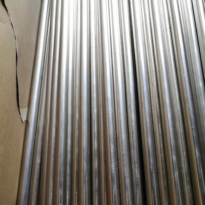 10mm 20mm 30mm Diameter Nickel Alloy Inconel 718 Tube Inconel Inconel 625 Pipe