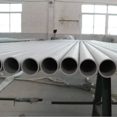 Inconel Seamless Pipe 600 601 625 690 718 Nickel Alloy Tube / Pipe China Manufacturer