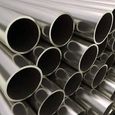 2101 2304 Duplex Stainless Steel Pipe 2205 2507 Super Duplex Stainless Steel Pipe