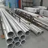 Electrical Resistivity Aluminum Alloy Steel Round Bar Pipes For Various Applications