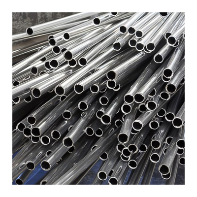 Customize Brushed Austenitic Stainless Steel Pipe Astm A554 201 202 304 320 Astm A312 A270 Aisi Heat Resistant 310