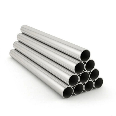 Custom 50Mm Od Austenitic Stainless Steel Pipe 304 Piping 316 Stainless Steel Tube