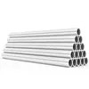 Bright Aluminum Alloy Pipes with Customizable Hot Rolled Technology