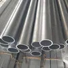 Bright Aluminum Alloy Pipes with Customizable Hot Rolled Technology