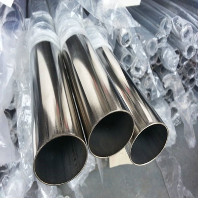 Hot Selling Creative Stainless Steel Pipe Design For Building / Industry