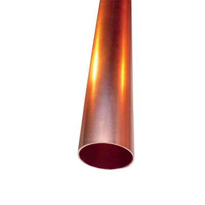 ASTM Polished Copper Nickel Piping for Industrial Applications