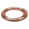 Copper Pipes Seamless Copper Tube C70600 C71500 C12200 Alloy Copper Nickel Tube