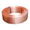 Copper Pipes Seamless Copper Tube C70600 C71500 C12200 Alloy Copper Nickel Tube