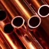 Red Copper 99% Pure Copper Nickel Pipe 20mm 25mm Copper Tubes/Pipe