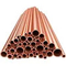 Red Copper 99% Pure Copper Nickel Pipe 20mm 25mm Copper Tubes/Pipe
