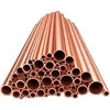 Red Copper 99% Pure Copper Nickel Pipe 20mm 25mm Copper Tubes/Pipe