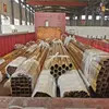 Astm 6 Sch40 CuNi 9010 C71500 C71520 Tube Copper Nickel 7030 CuNi Pipe