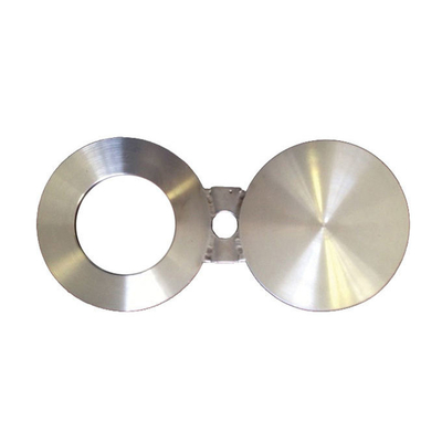 Pipe Fitting Alloy Steel Forged Flange 3 Inch Class 600 Paddle Blind Flange