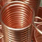 Copper Tube Square 99% Pure Copper Nickel Pipe 20mm 25mm Copper Tubes 3/8 brass