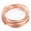 1.2mm 1.25mm CuNi 90/10 C70600 Seamless Copper Nickel Tube / Pipe 50mm Copper Pipe