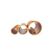 1.2mm 1.25mm CuNi 90/10 C70600 Seamless Copper Nickel Tube / Pipe 50mm Copper Pipe