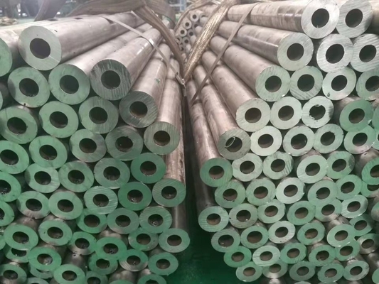 Titanium Alloy Piping ASTM B338/B861/B862 for Industrial Applications