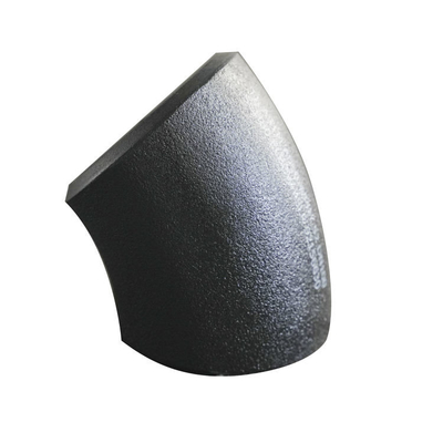 Inconel600 Nickel Alloy Steel Pipe Fitting 90 Degree Elbow Long Radius Bend B564 N06600 ANSI B16.9