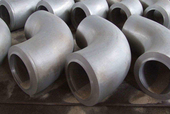 Astm Carbon Steel A335 P11 P22 P91 Seamless Steel Elbow Tube Fittings 273 X 12.7mm Welded Bend Alloy Steel Elbow Pipe